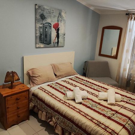アルブフェイラCasa Azulアパートメント エクステリア 写真