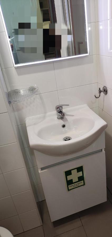 アルブフェイラCasa Azulアパートメント エクステリア 写真