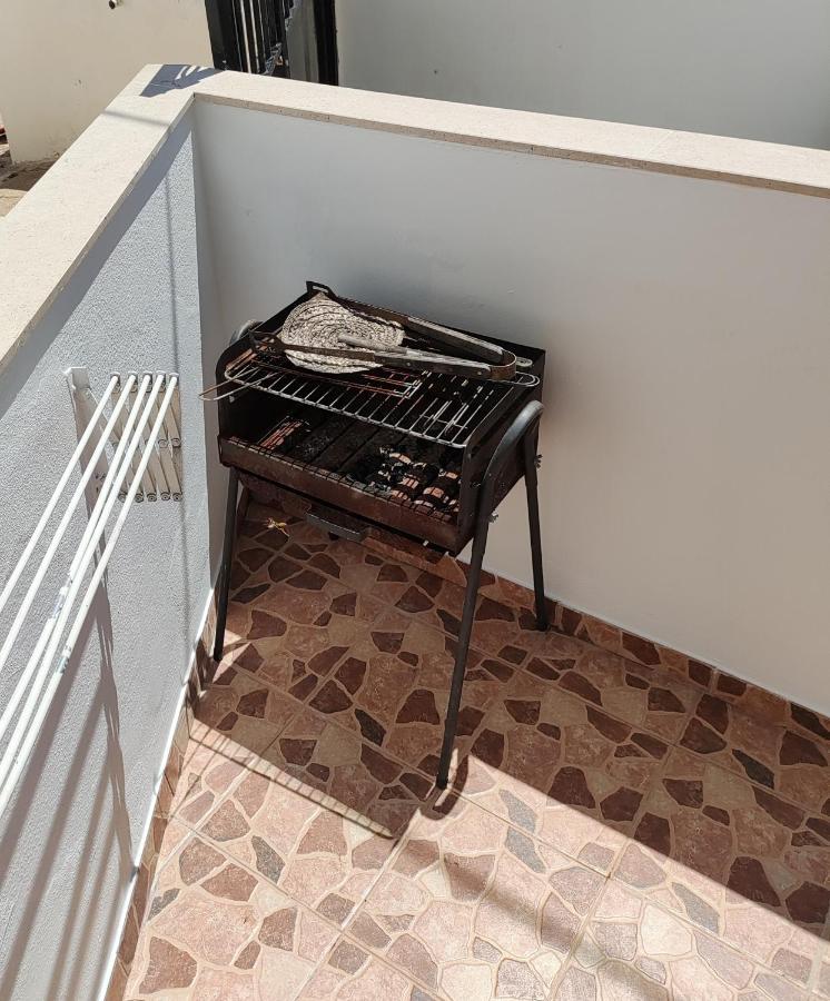 アルブフェイラCasa Azulアパートメント エクステリア 写真