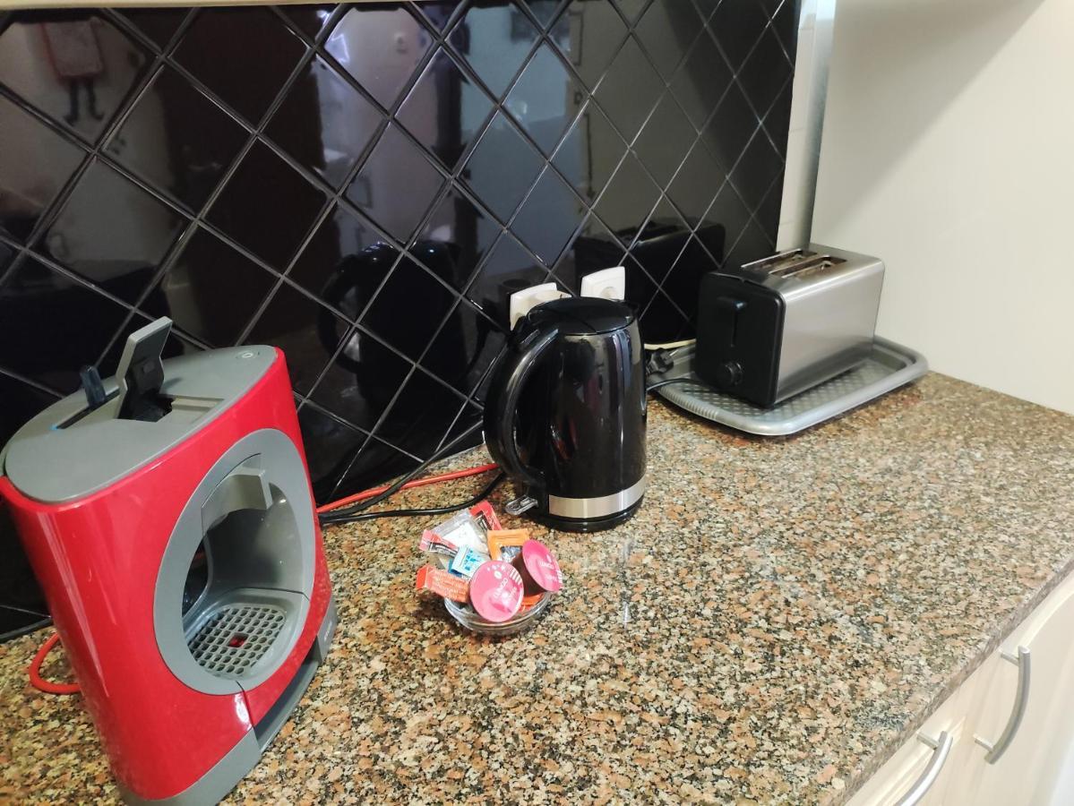 アルブフェイラCasa Azulアパートメント エクステリア 写真
