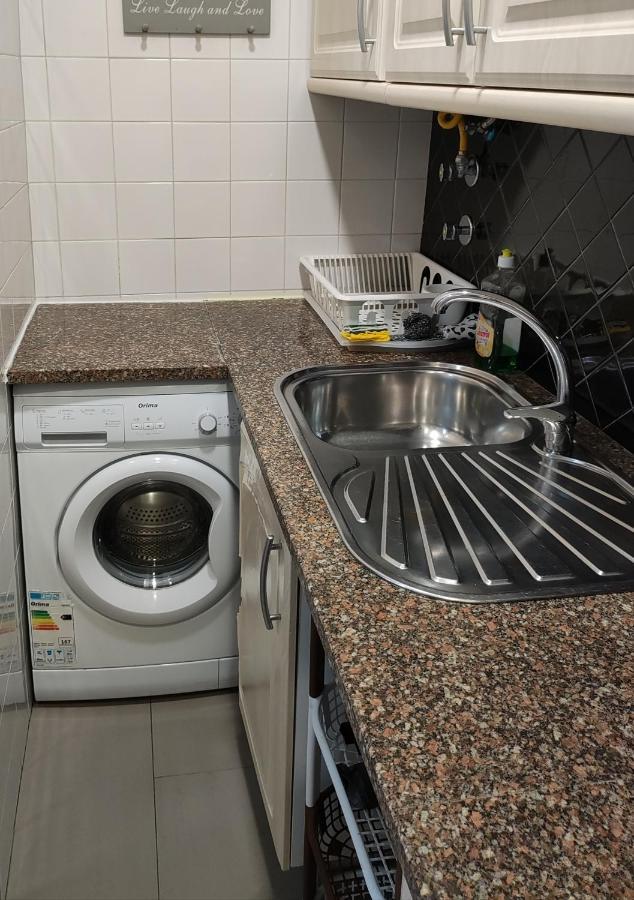 アルブフェイラCasa Azulアパートメント エクステリア 写真